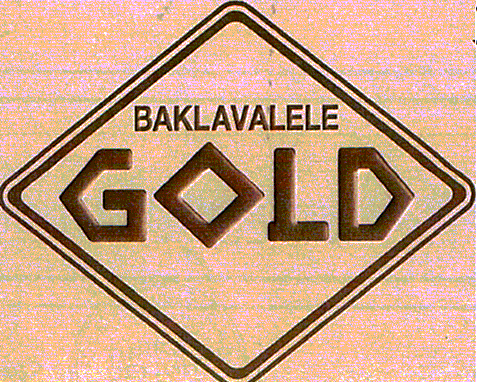BAKLAVALELE GOLD