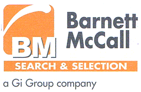 BM Barnett McCall SEARCH & SELECTION a Gi Group company