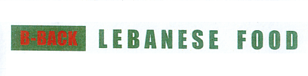 B-Back LEBANESE FOOD