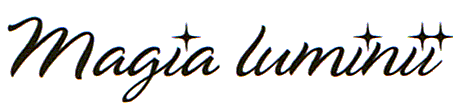 Magia luminii
