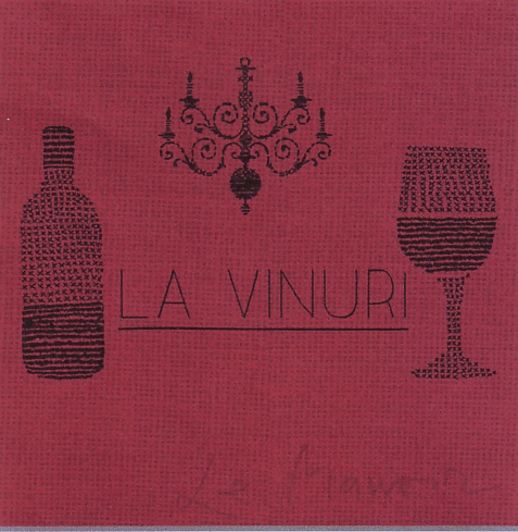 LE MANOIR LA VINURI