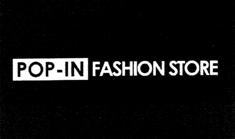 POP-IN FASHION STORE