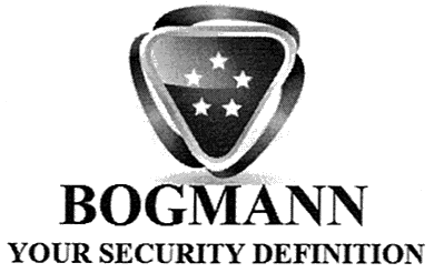 BOGMANN YOUR SECURITY DEFINITION