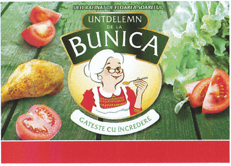UNTDELEMN DE LA BUNICA GATESTE CU INCREDERE
