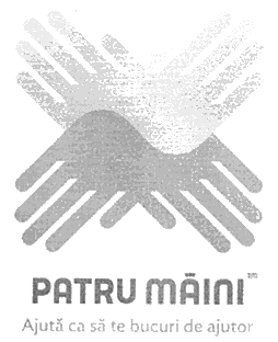 PATRU MÂINI Ajută ca să te bucuri de ajutor