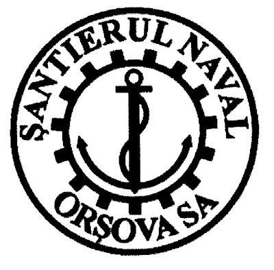 ŞANTIERUL NAVAL ORŞOVA SA