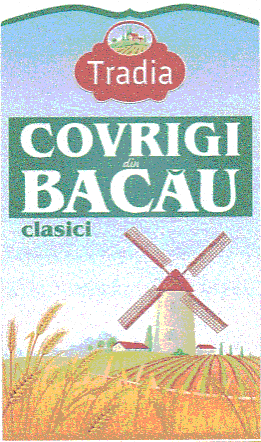 Tradia COVRIGI din BACĂU clasici
