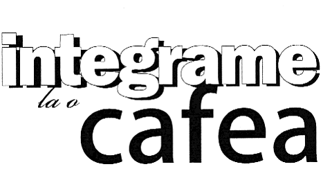 integrame la o cafea