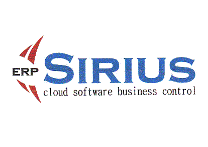 ERP SIRIUS cloud software business control