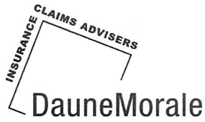 INSURANCE CLAIMS ADVISERS Daune Morale