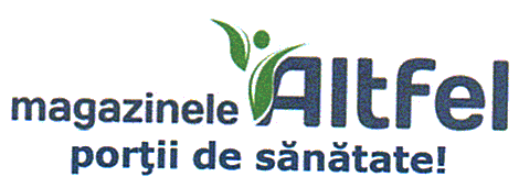 magazinele Altfel porţii de sănătate!