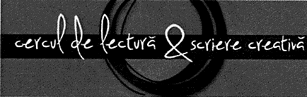 cercul de lectură & scriere creativă