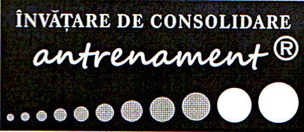 ÎNVĂŢARE DE CONSOLIDARE antrenament