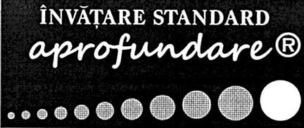 ÎNVĂŢARE STANDARD aprofundare