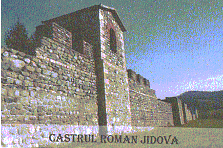 CASTRUL ROMAN JIDOVA