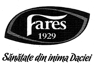 Fares 1929 Sănătate din inima Daciei