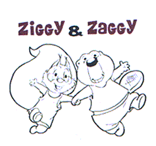 ZIGGY & ZAGGY