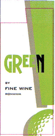 GREEN! BY FINE WINE ROMANIA