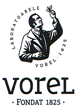 LABORATOARELE VOREL 1825 VOREL FONDAT 1825