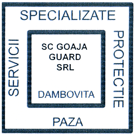 SC GOAJA GUARD SRL DAMBOVITA SERVICII SPECIALIZATE PROTECTIE PAZA