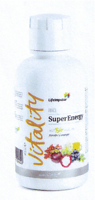 Life Impulse Vitality Super Energy