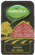 AGRICOLA Salam de Sibiu