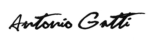 Antonio Gatti