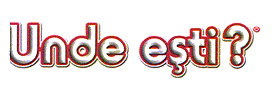 Unde eşti ?
