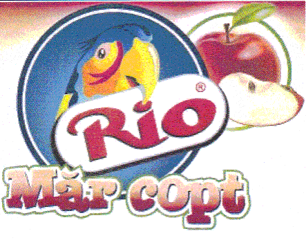 Rio Măr copt
