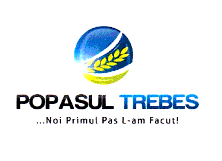 POPASUL TREBES ...Noi Primul Pas L-am Facut!