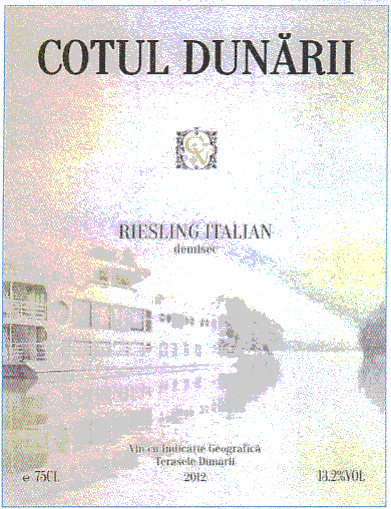 COTUL DUNĂRII