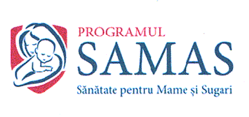 PROGRAMUL SAMAS Sănătate pentru Mame şi Sugari