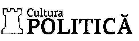 Cultura POLITICĂ