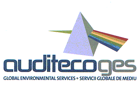 AUDITECO GES GLOBAL ENVIRONMENTAL SERVICES SERVICII GLOBALE DE MEDIU
