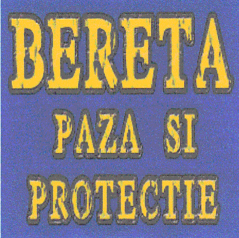 BERETA PAZA SI PROTECTIE