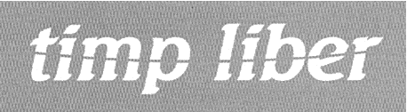 timp liber
