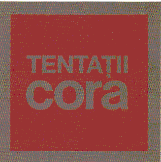 TENTAŢII cora