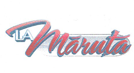 LA Măruţă