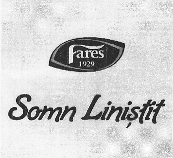 Fares 1929 Somn Liniştit