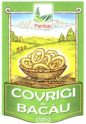 Pambac COVRIGI din BACĂU clasici