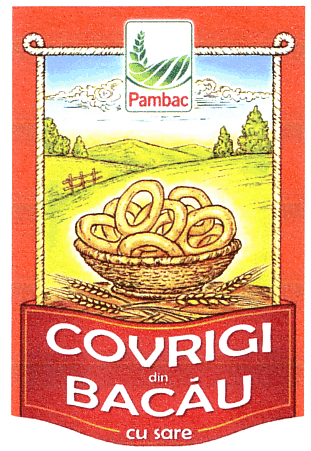 Pambac COVRIGI din BACĂU cu sare