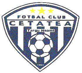 FOTBAL CLUB CETATEA Târgu Neamţ 1964