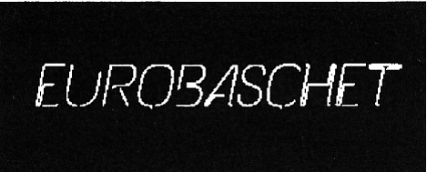 EUROBASCHET
