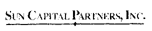 SUN CAPITAL PARTNERS, INC.