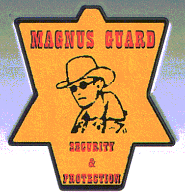 MAGNUS GUARD SECURITY & PROTECTION