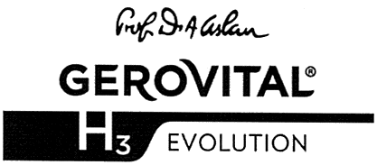 Prof Dr A Aslan GEROVITAL H3 EVOLUTION