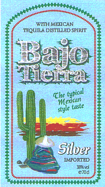 Bajo Tierra Silver