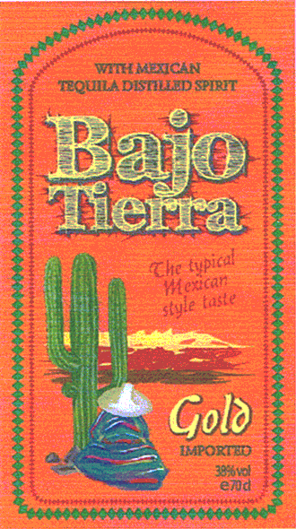 Bajo Tierra Gold