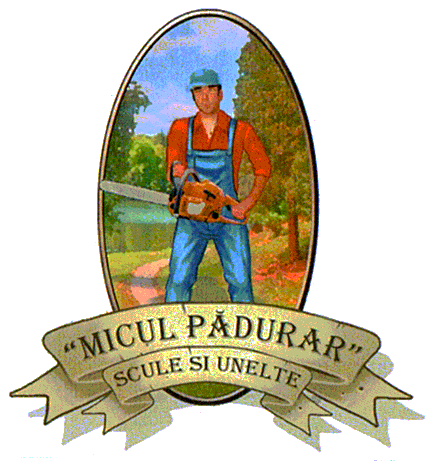 MICUL PĂDURAR SCULE SI UNELTE