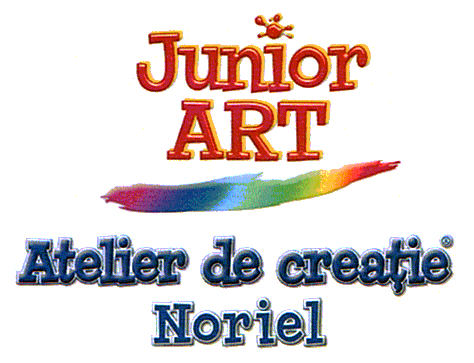 Junior ART Atelier de creaţie Noriel